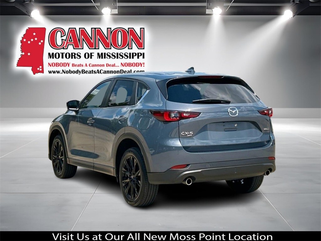 2025 Mazda CX-5 2.5 S Carbon photo 3