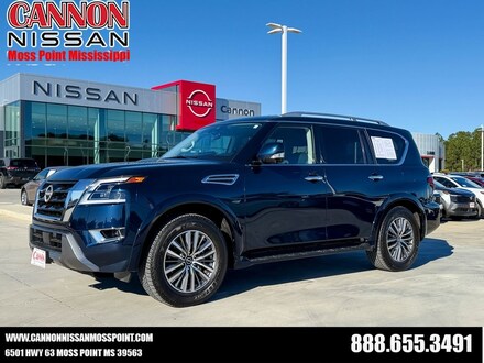 2024 Nissan Armada SL SUV