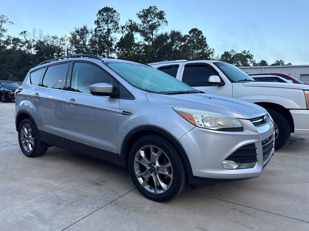 2015 Ford Escape SUV 