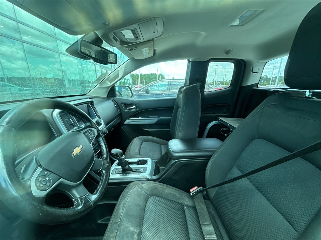 Used 2022 Chevrolet Colorado LT with VIN 1GCHSCEA6N1118538 for sale in Moss Point, MS