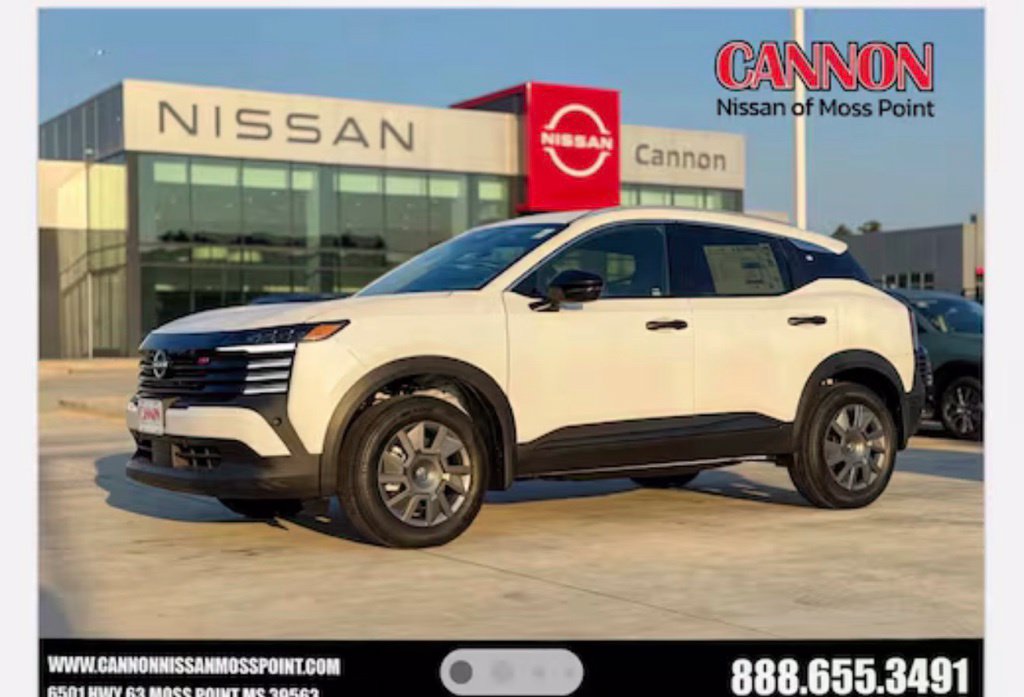 2026 Nissan KICKS
