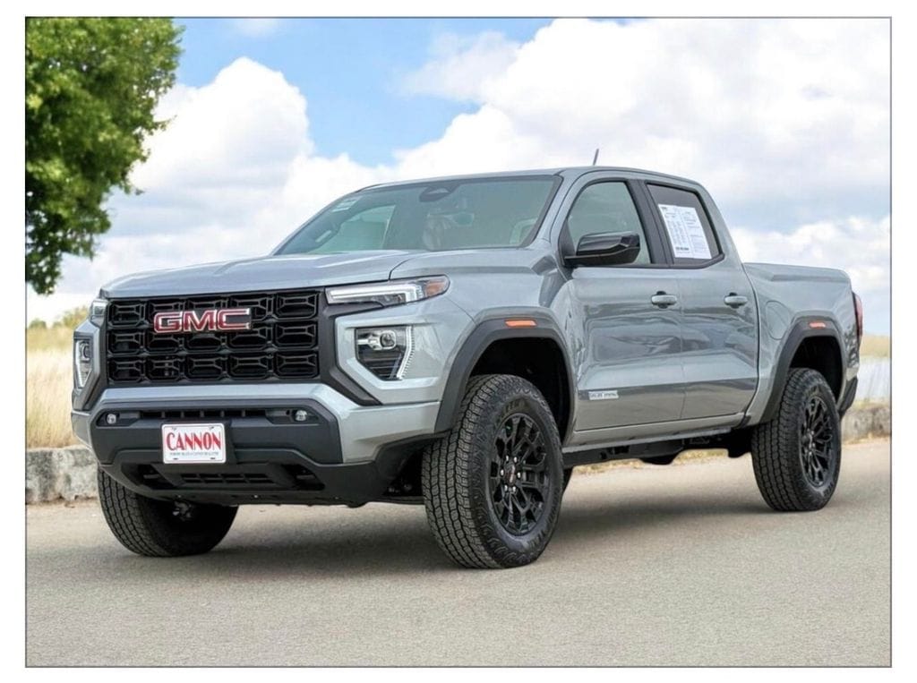 Used 2026 GMC Canyon Elevation Truck