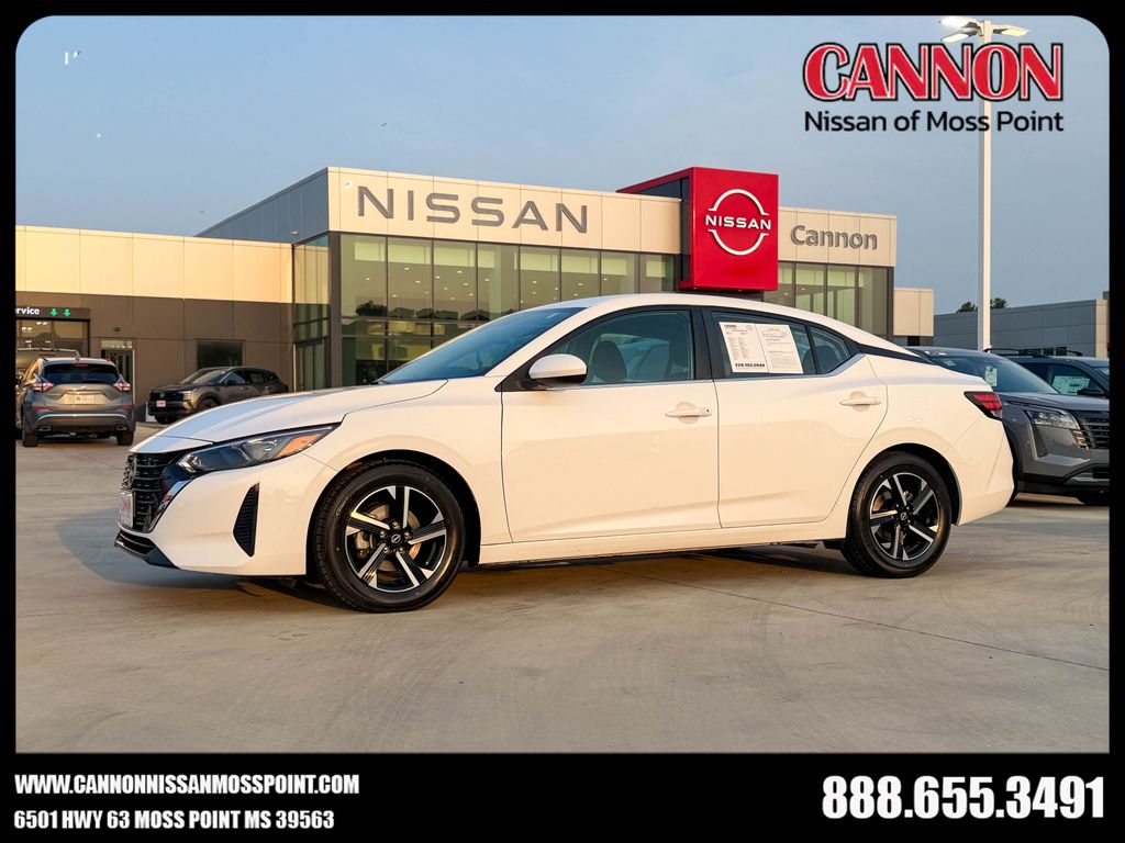 2024 Nissan Sentra