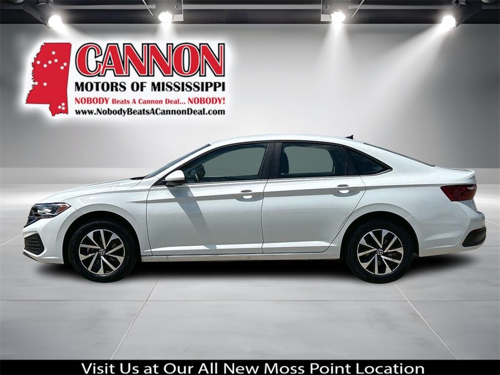 2024 Volkswagen Jetta 1.5T S photo 2