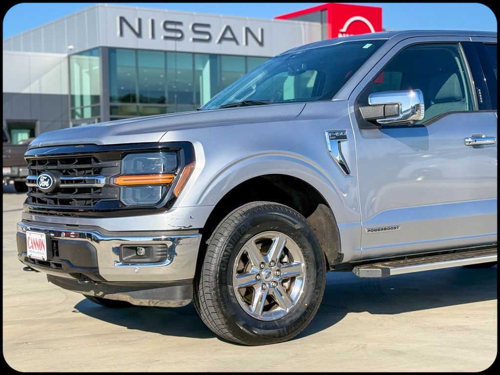 Used 2024 Ford F-150 XLT Truck