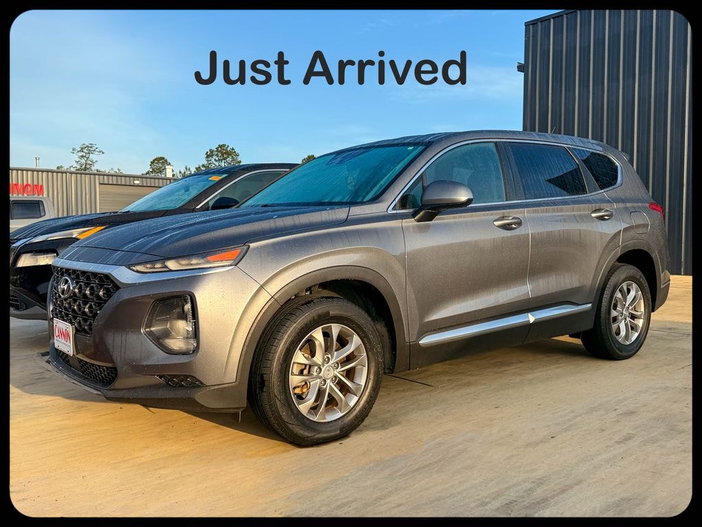 Used 2019 Hyundai Santa Fe SE SUV
