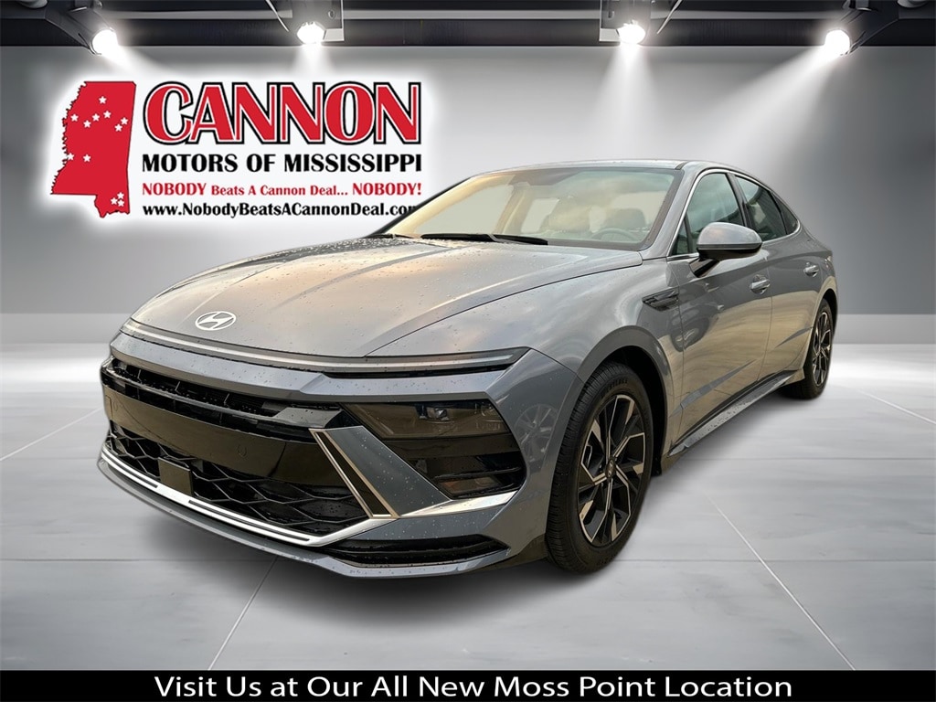 2024 Hyundai Sonata SEL's photo