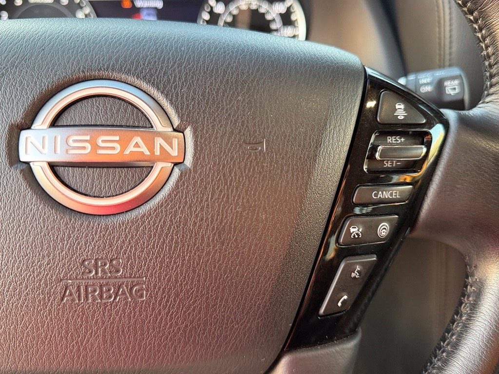 2024 Nissan Armada SV - Photo 25
