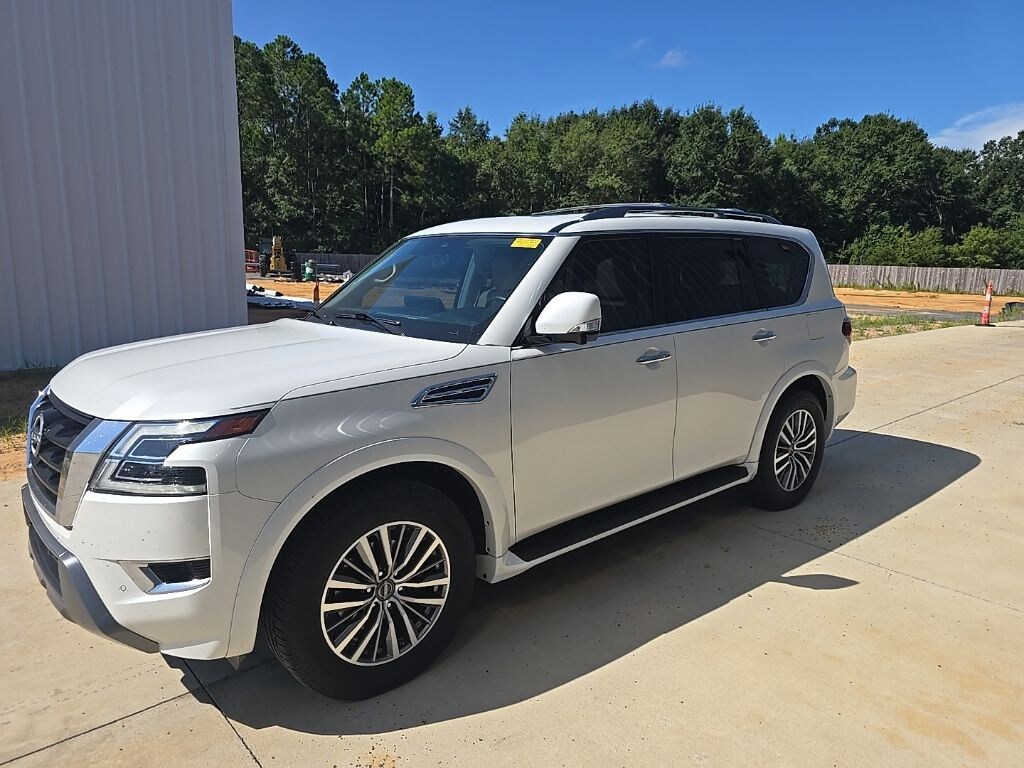Used 2023 Nissan Armada SL SUV