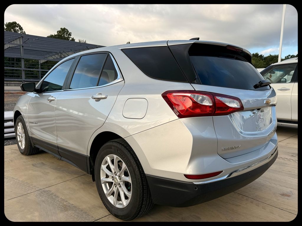 Used 2021 Chevrolet Equinox LT SUV