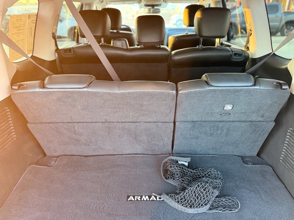 2024 Nissan Armada SV - Photo 13