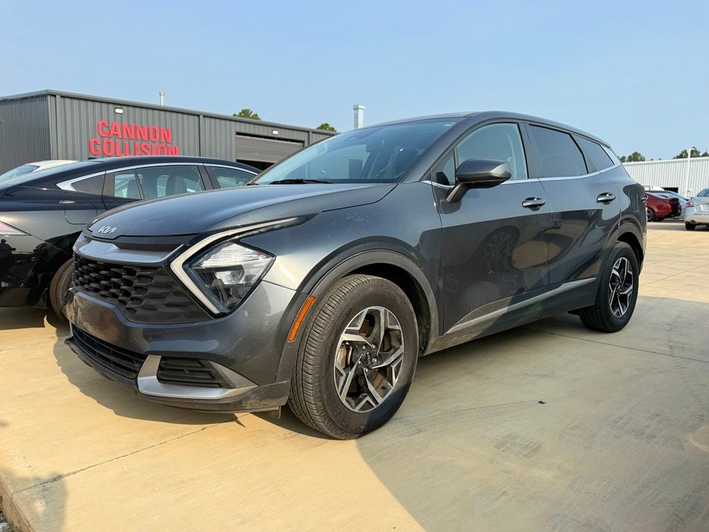 Used 2023 Kia Sportage LX SUV