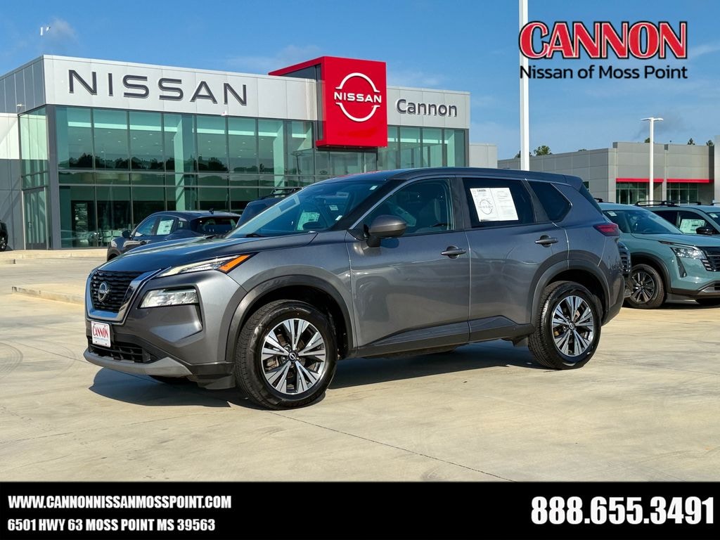 Used 2023 Nissan Rogue SV SUV