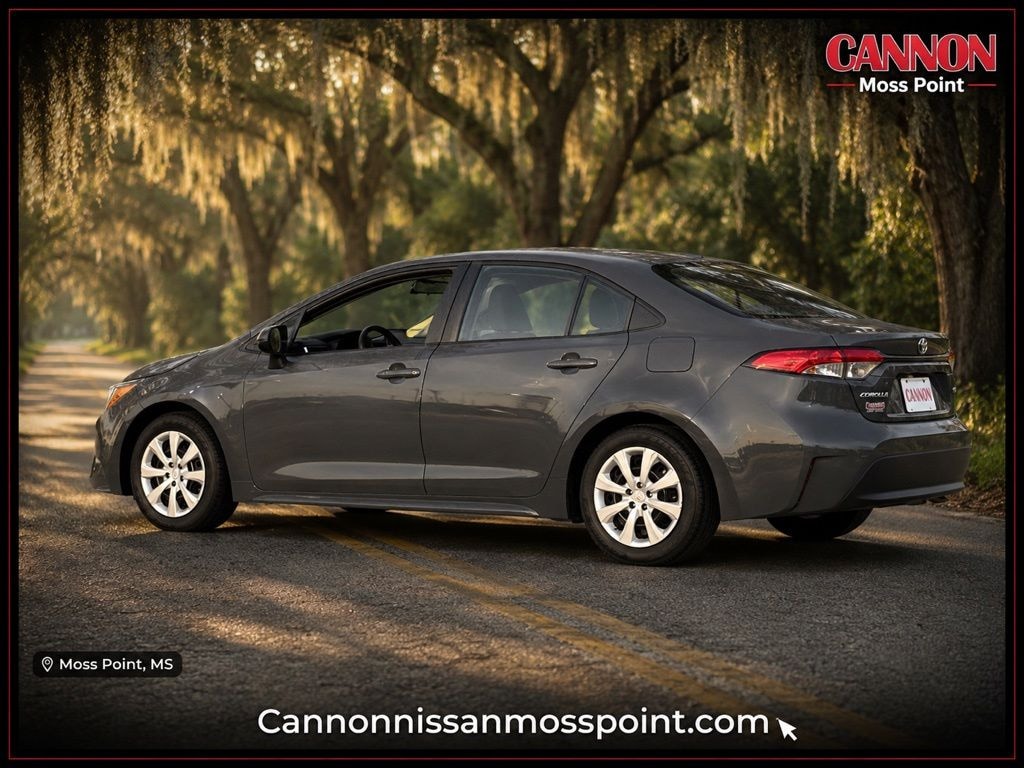 Used 2023 Toyota Corolla LE Sedan