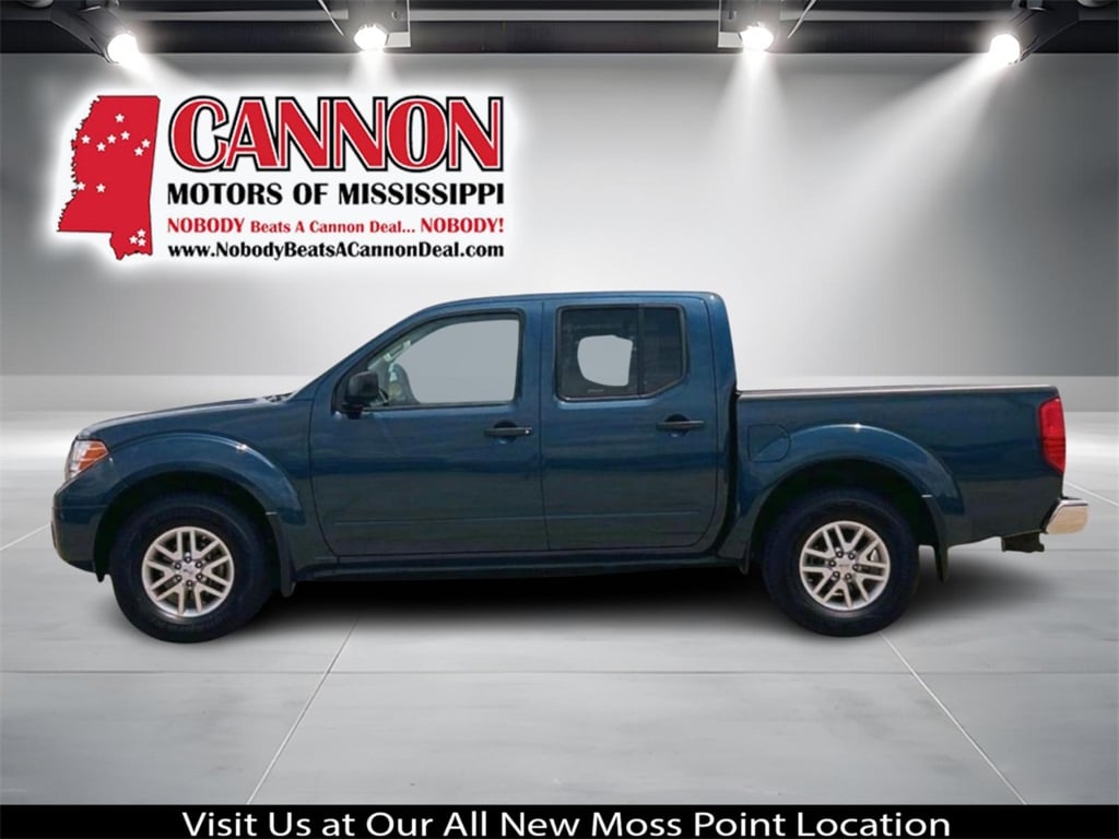 Used 2019 Nissan Frontier SV Truck
