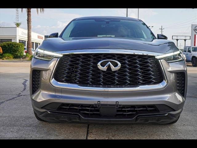 Used 2023 INFINITI QX60 PURE with VIN 5N1DL1ER8PC358294 for sale in Vicksburg, MS