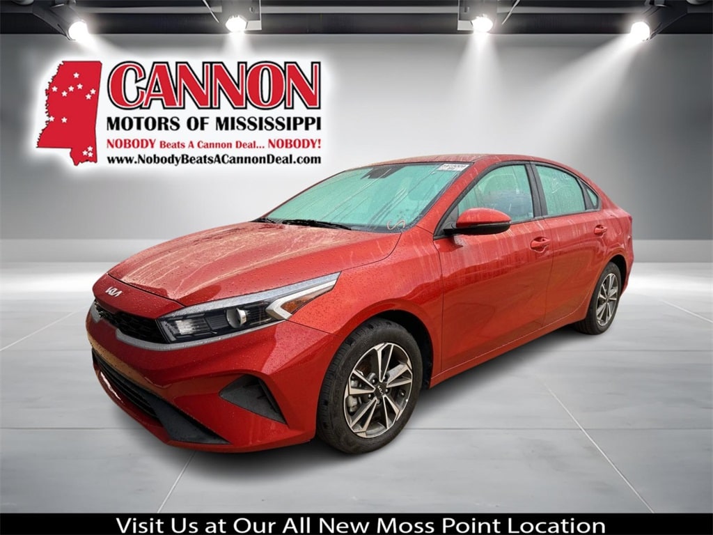 Used 2024 Kia Forte LXS Sedan