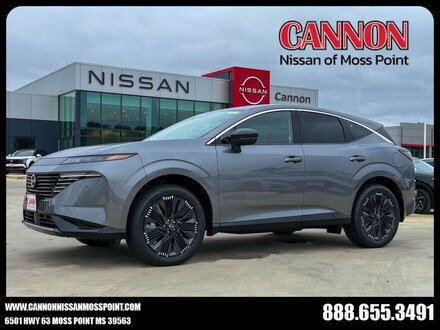 2026 Nissan Murano Platinum SUV