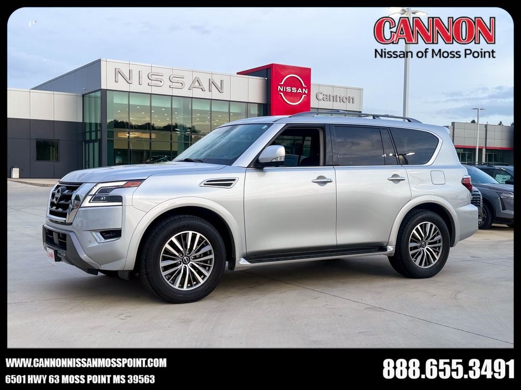 Used 2023 Nissan Armada SL SUV