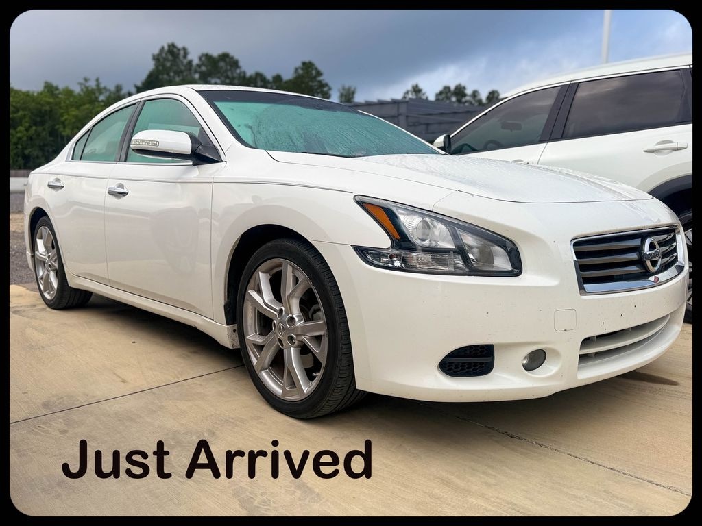 Used 2012 Nissan Maxima 3.5 SV Sedan