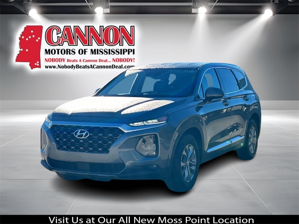 2019 Hyundai Santa Fe SEL