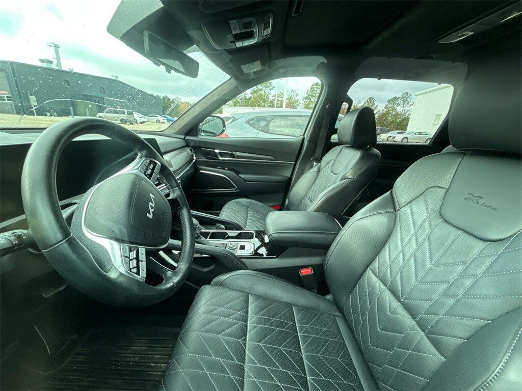 Used 2024 Kia Telluride SX-Prestige X-Line SUV