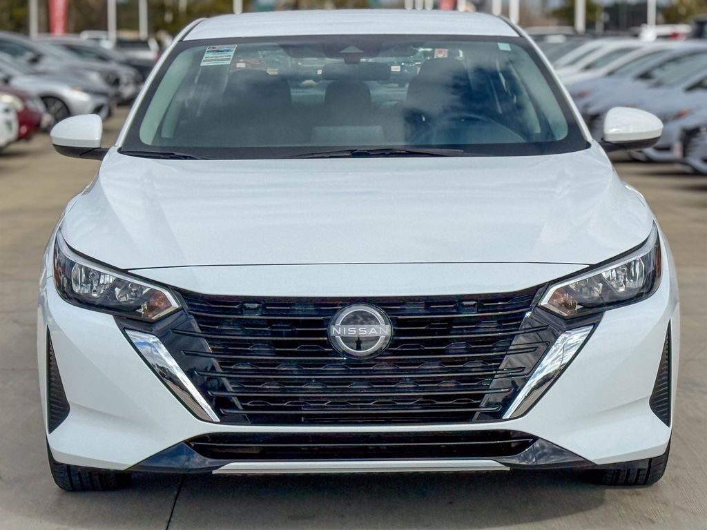 Certified 2024 Nissan Sentra SV Sedan