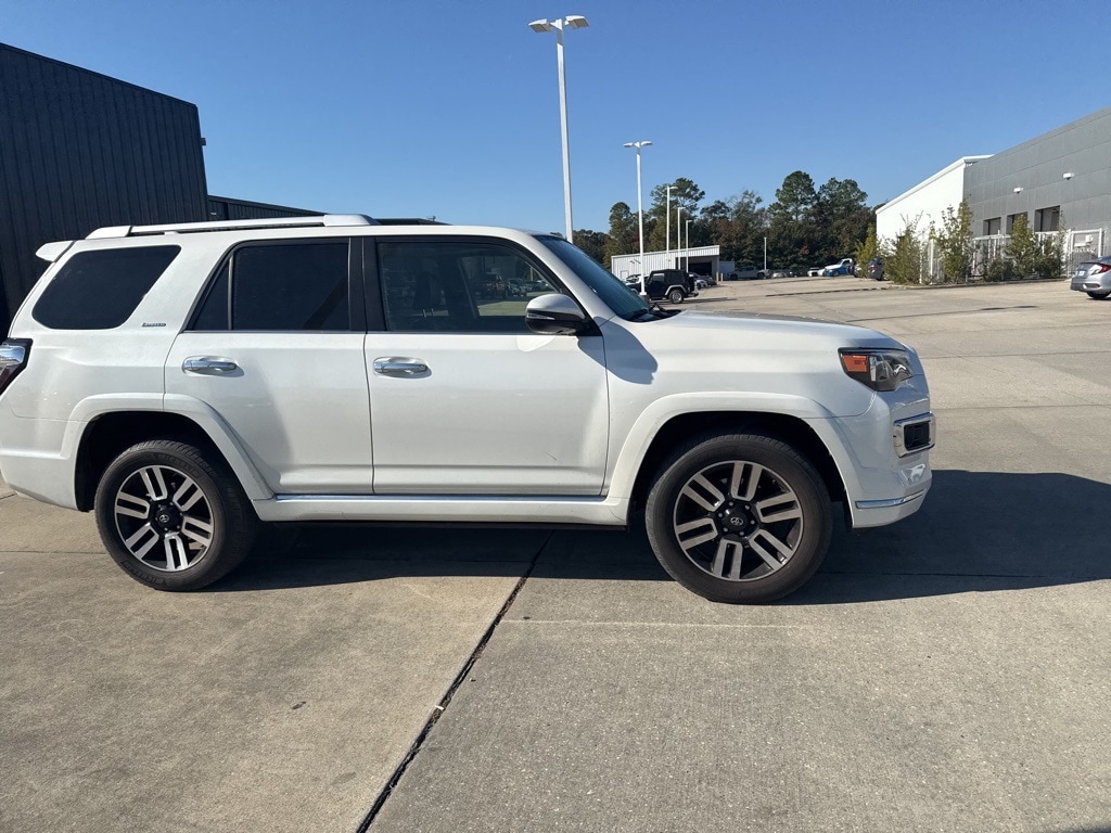 Used 2016 Toyota 4Runner SUV