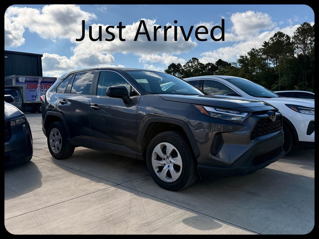 Used 2024 Toyota RAV4 LE SUV