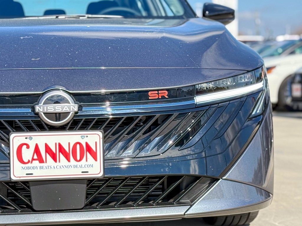 New 2026 Nissan Sentra SR Sedan