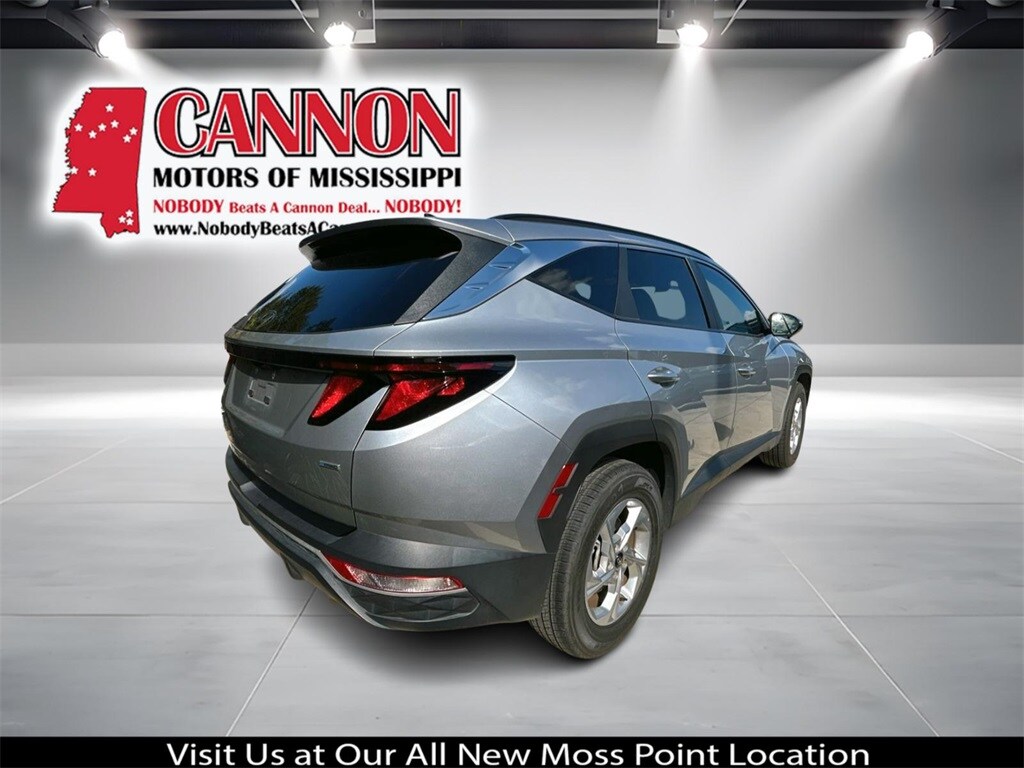 Used 2024 Hyundai Tucson SEL SUV