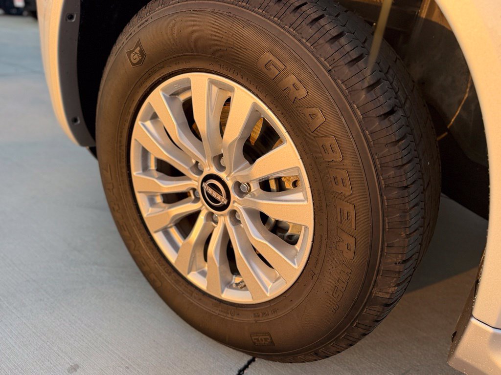 2024 Nissan Armada SV - Photo 12