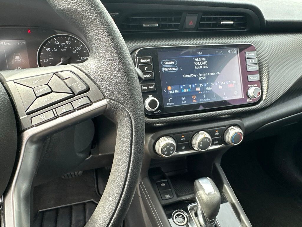 Used 2024 Nissan Kicks SV SUV