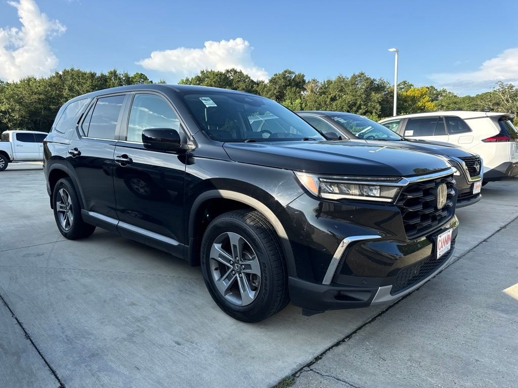 Used 2023 Honda Pilot EX-L SUV