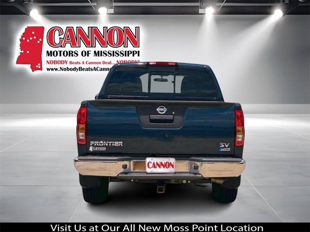 Used 2019 Nissan Frontier SV Truck