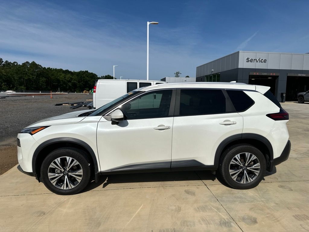 Used 2023 Nissan Rogue SV SUV