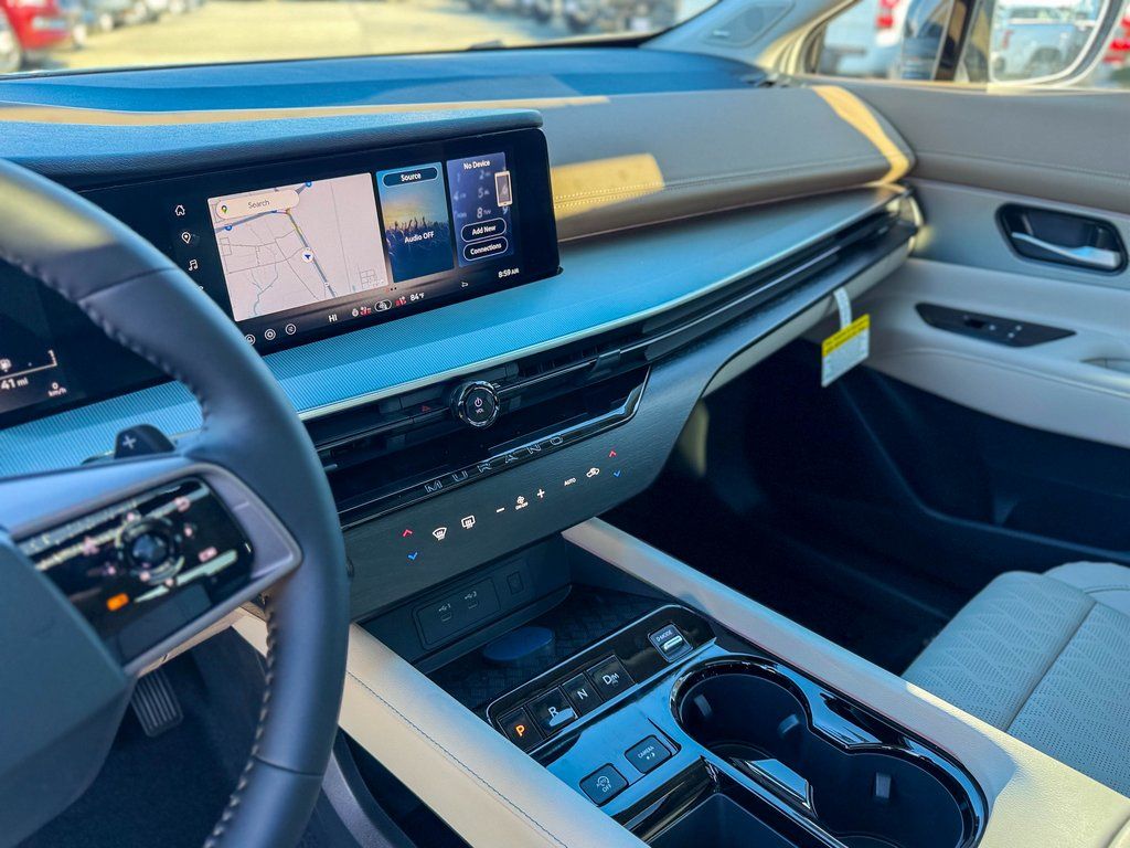 2026 Nissan Murano Platinum - Photo 19