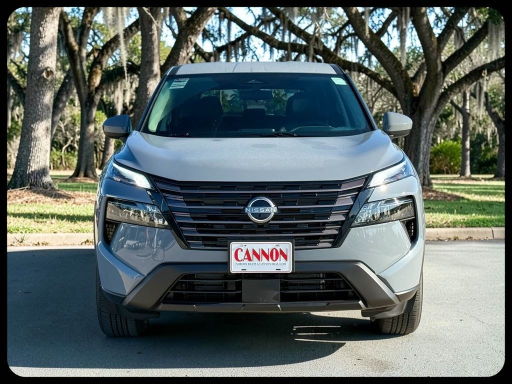 New 2026 Nissan Rogue SV SUV