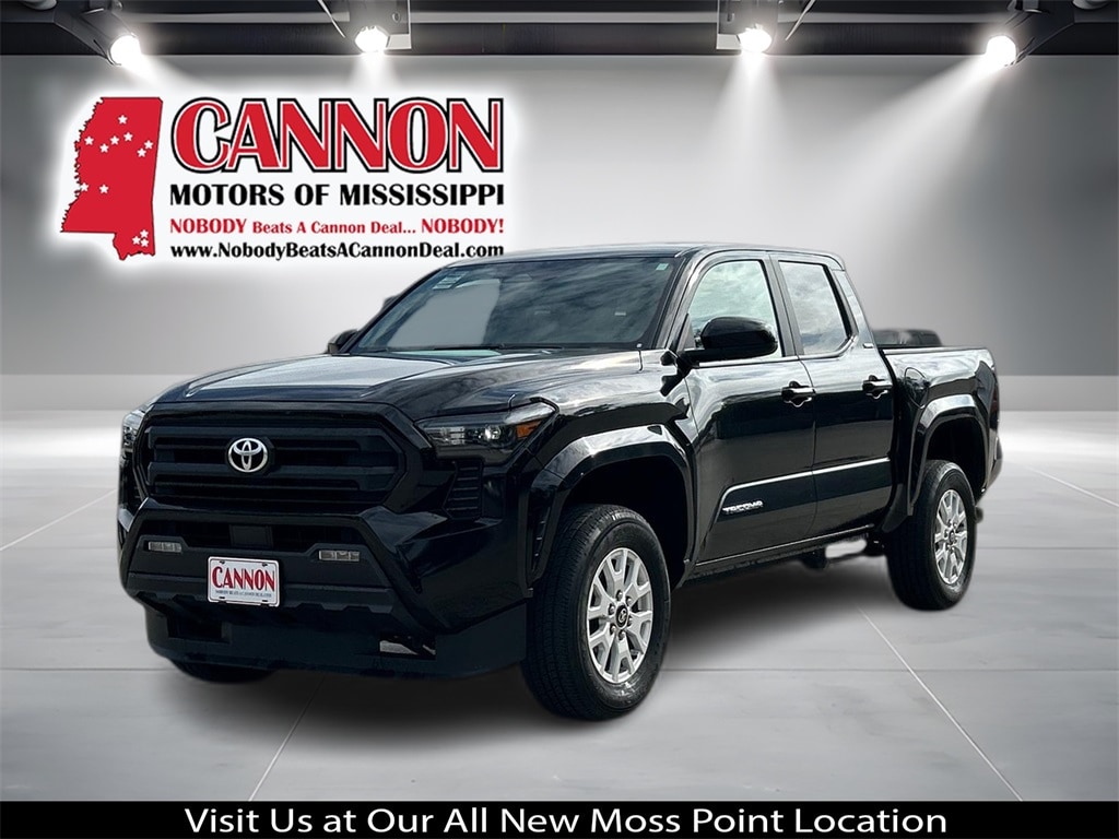 2024 Toyota Tacoma's photo