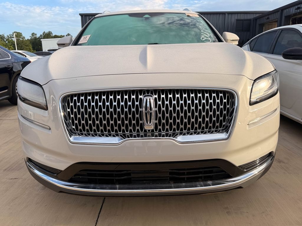 Used 2023 Lincoln Nautilus Standard SUV