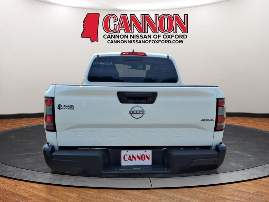New 2026 Nissan Frontier S Truck