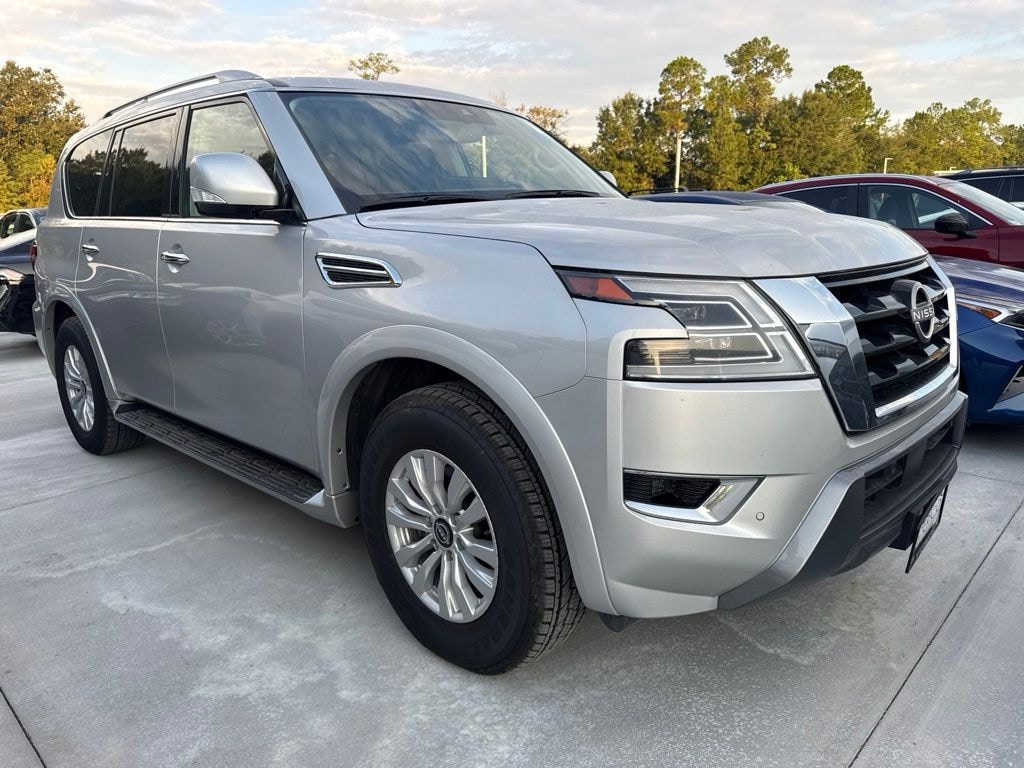 Used 2024 Nissan Armada SV SUV