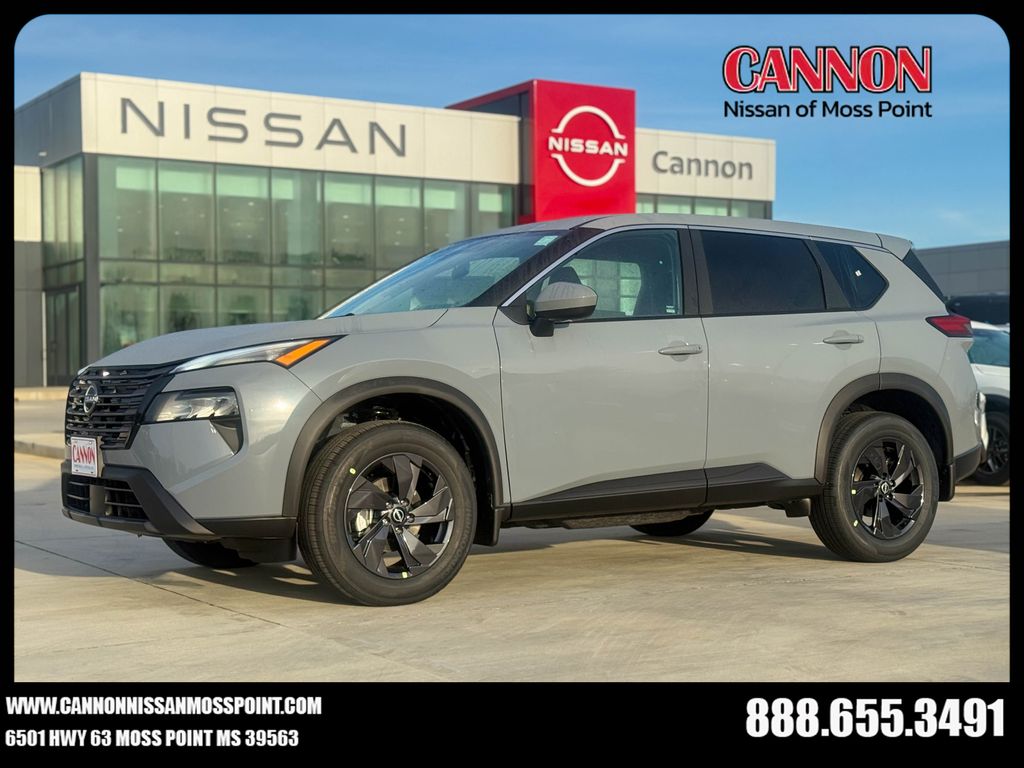 2026 Nissan Rogue SV AWD's photo