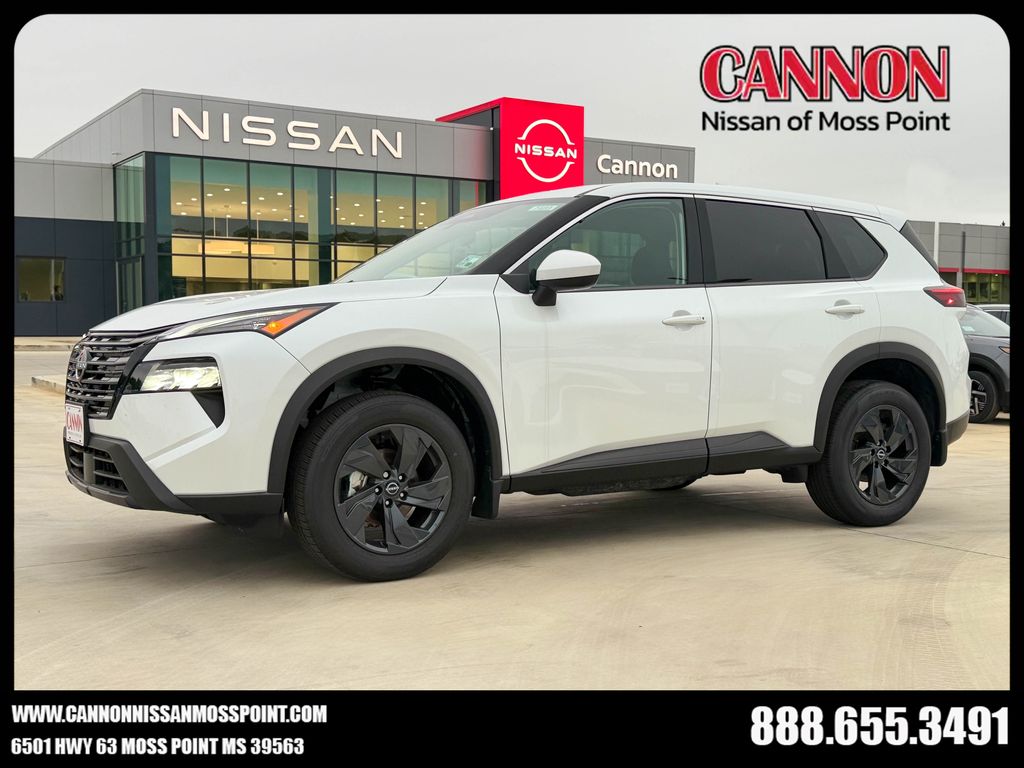 2026 Nissan Rogue SV FWD's photo