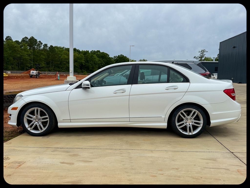 Used 2014 Mercedes-Benz C-Class C 250 Sedan