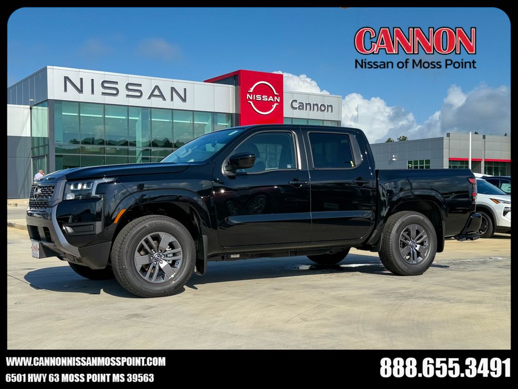 2026 Nissan Frontier SV Crew Cab 4X2 SWB's photo