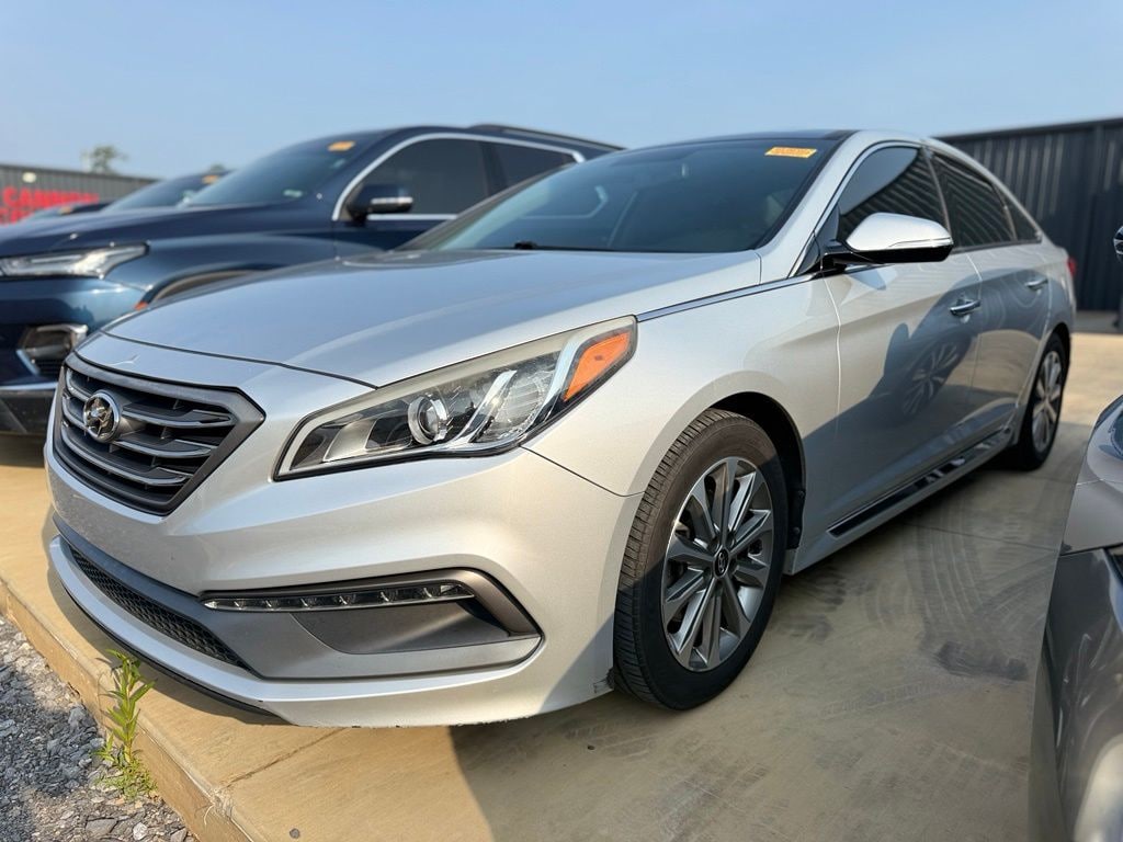 Used 2016 Hyundai Sonata Limited Sedan