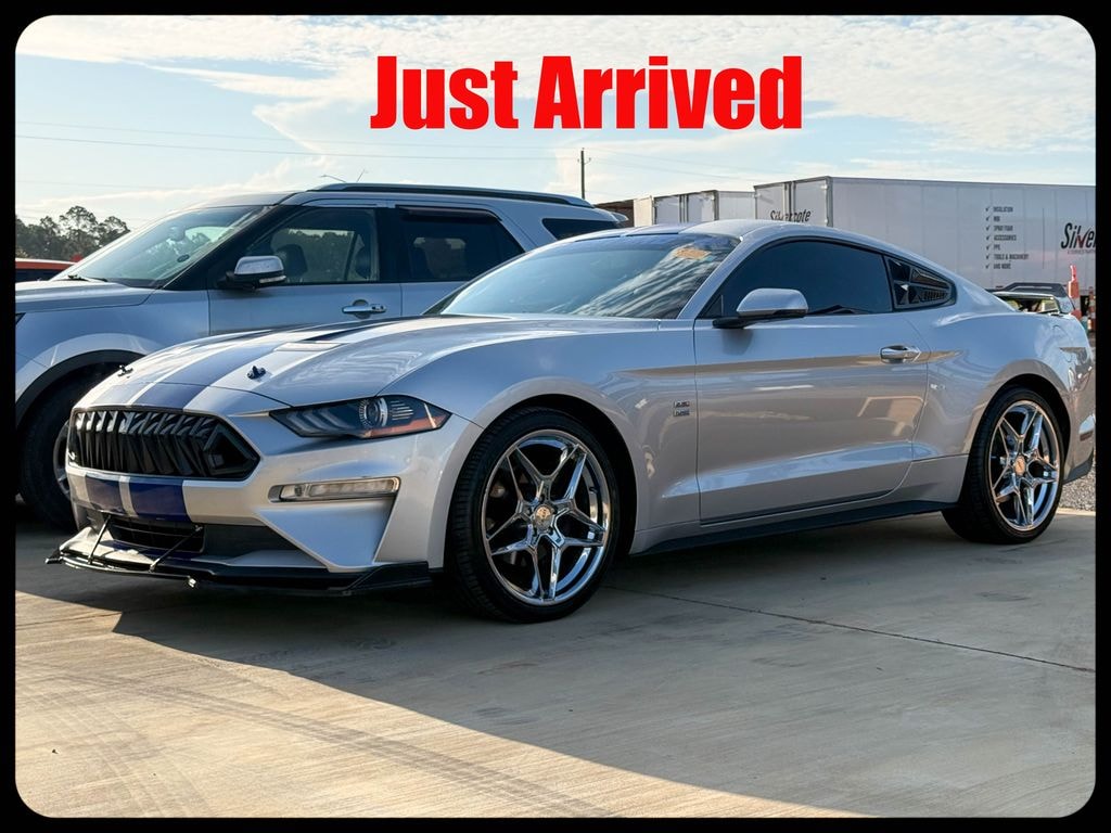 Used 2019 Ford Mustang Ecoboost Premium Coupe
