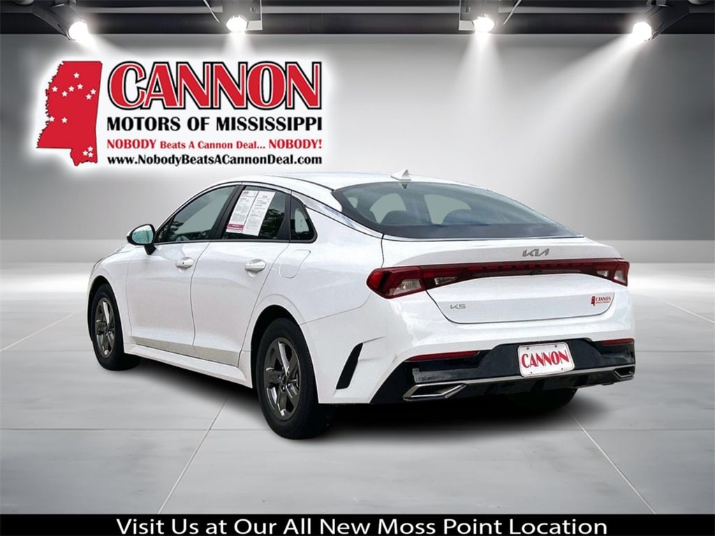Used 2023 Kia K5 LXS Sedan