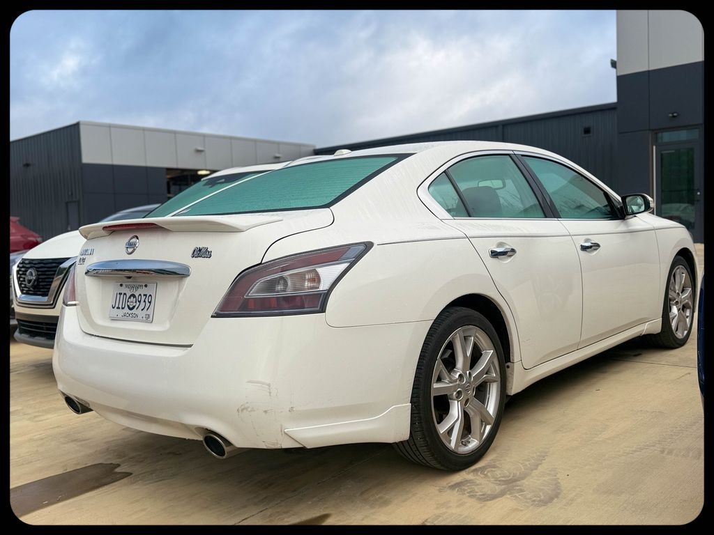 Used 2012 Nissan Maxima 3.5 SV Sedan